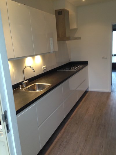Keuken renovatie Glasplaat Douche Plaatsen ~ Keuken renovatie