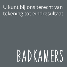 Badkamers - Erik de Graaf